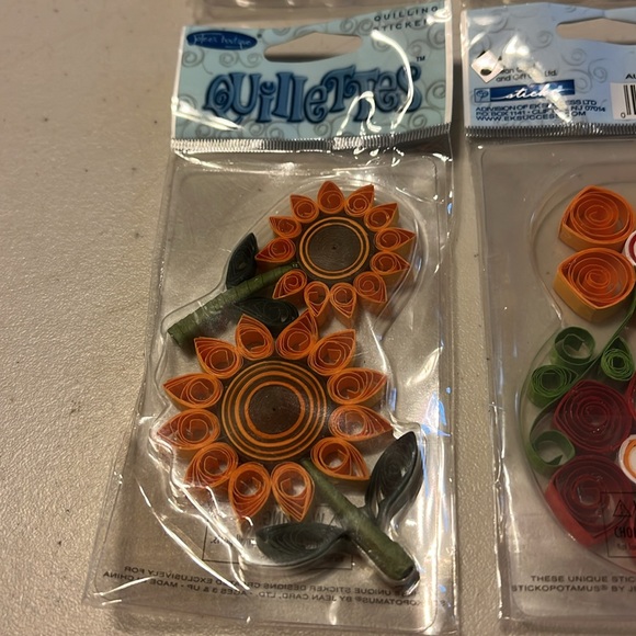 Quillett vintage for crafting also there’s a lot - Picture 2 of 4